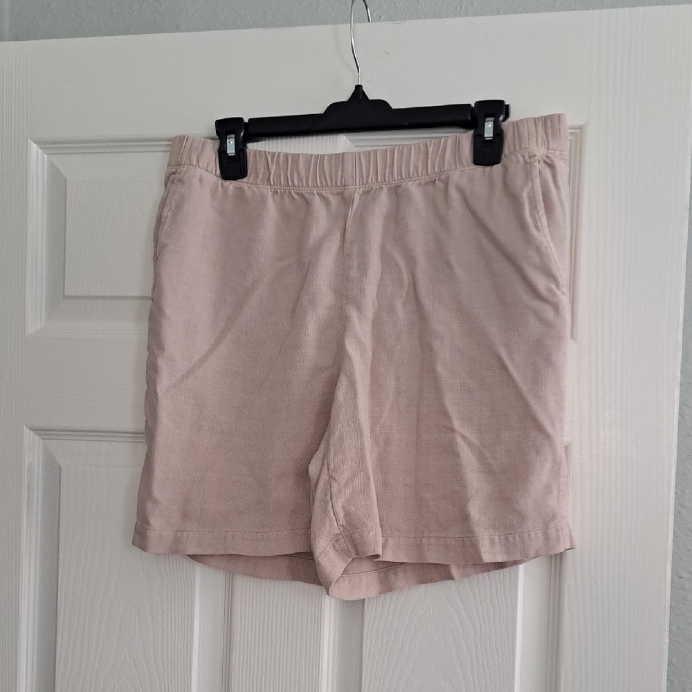 Tencel Shorts 4/3